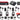 Focusrite 3-Person Podcast Podcasting Recording Kit w/Mics+Stands+Headphones