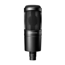 Audio Technica AT2020 Studio Recording Microphone-Cardioid Condenser Mic