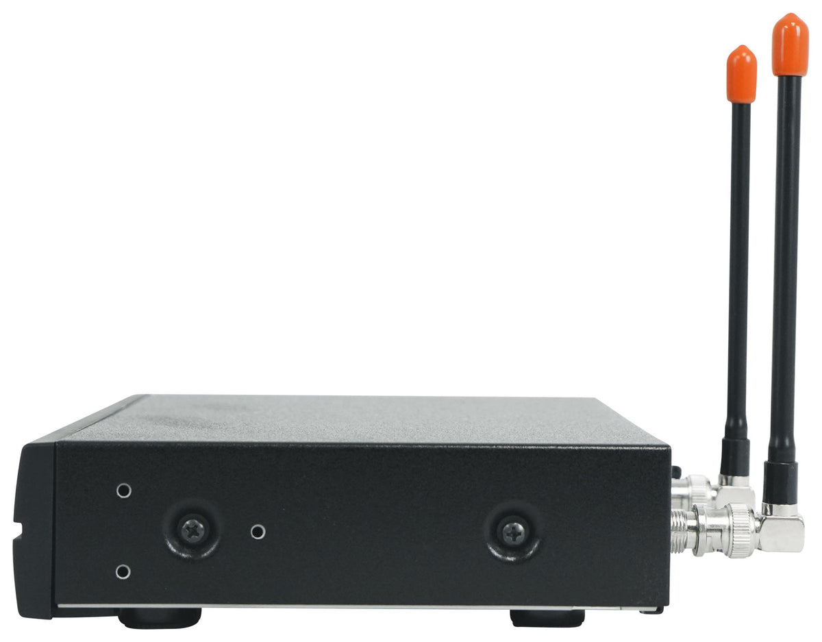 Audio Technica ATW-2120CI Wireless Handheld Microphone System - I Band ATW-2120C