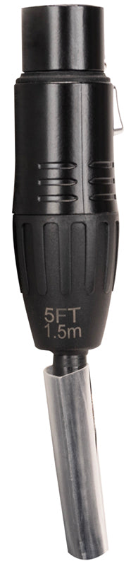 Accu-Cable TOUR LINK 5P5 5 Foot 5-Pin Male To Female DMX Lighting Cable ADJ