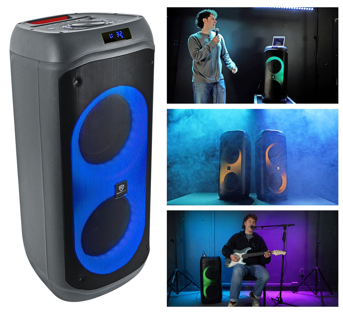 BASS PARTY 8 2-Pack