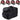 (4) Chauvet DJ SLIMPAR 56 ILS DMX RGB LED Par Wash Up-Lights+Carry Bag