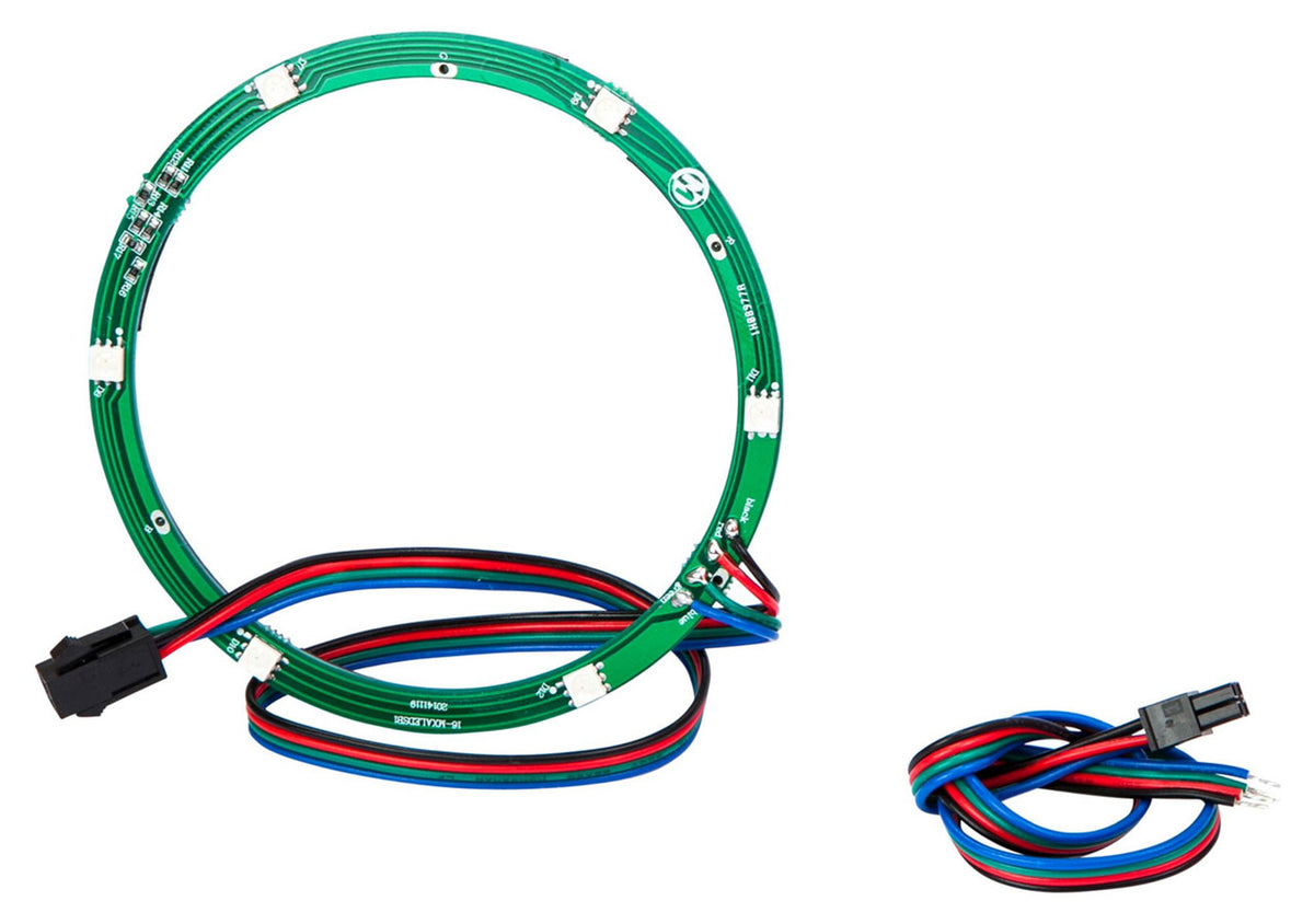 Memphis Audio 16-MXALEDSB1 Single RGB LED Light Ring for MXA Subwoofer