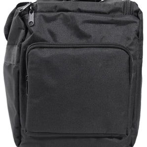 4) Chauvet DJ SLIMPAR T6 BT RGB LED DMX Wash Par Up-Lights w/Bluetooth+Carry Bag