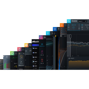 Izotope Music Production Suite 4 Upgrade Pt 1 Software