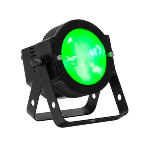 (8) American DJ Dotz Par RGBL COB DMX 16x3.5 Watt LED Par Can Wash Lights