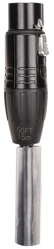 Accu-Cable TOUR LINK 5P50 50 Foot 5-Pin Male To Female DMX Lighting Cable ADJ