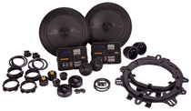 Pair Kicker 51KSS6704 6.75" Car Audio Component Speakers w/1" Tweeters