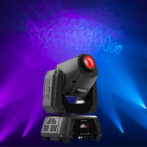 Chauvet DJ Intimidator Spot 160 ILS DMX Moving Head Beam Light w/LCD+Totem Mode