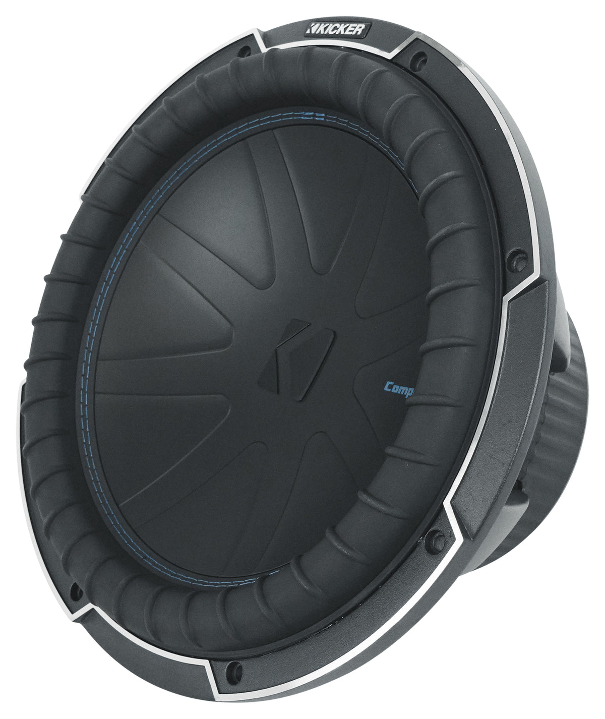 Kicker 51CWQ124 COMP Q 12" 1000 Watt Car Stereo Subwoofer DVC 4 Ohm Sub CWQ124