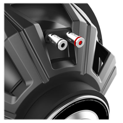 MTX 3512-04 12" Subwoofer + Portable Bluetooth Speakers