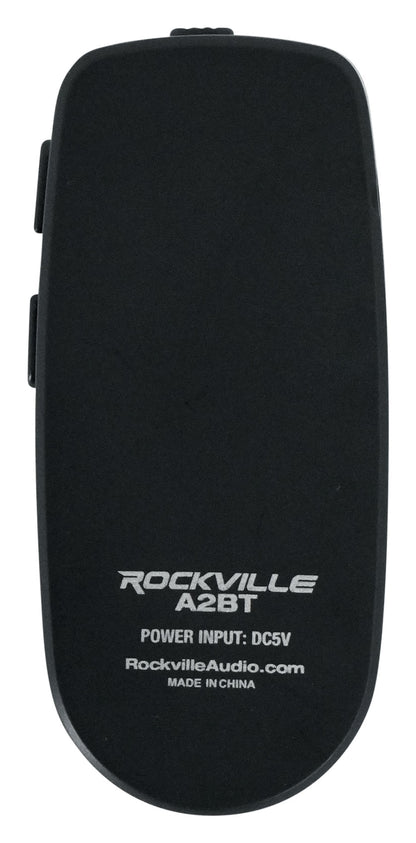 SRM150 Powered Active PA Monitor Speaker With Bluetooth Adapter