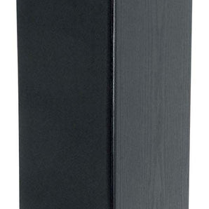 (1) Rockville RockTower 68B Black Home Audio Tower Speakers Passive 8 Ohm