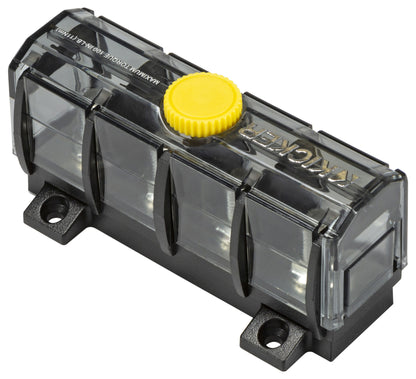 KICKER 47KMDB3 KMDB3 Marine Ground Distribution Block