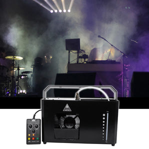 Chauvet Hurricane Haze 4D DMX Water Based Haze Machine Hazer+Mirror Ball+Pinspot