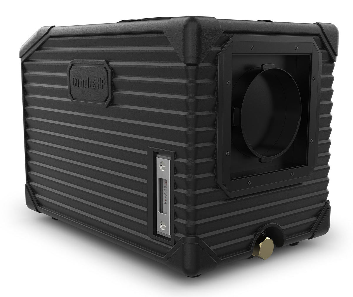 Chauvet DJ CUMULUS HP Pro Low-Lying DMX Fog Machine Fogger+Wireless Remote