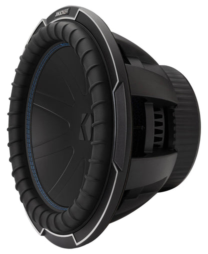 Kicker 51CWQ122 COMP Q 12" 1000 Watt Car Stereo Subwoofer DVC 2 Ohm Sub CWQ122