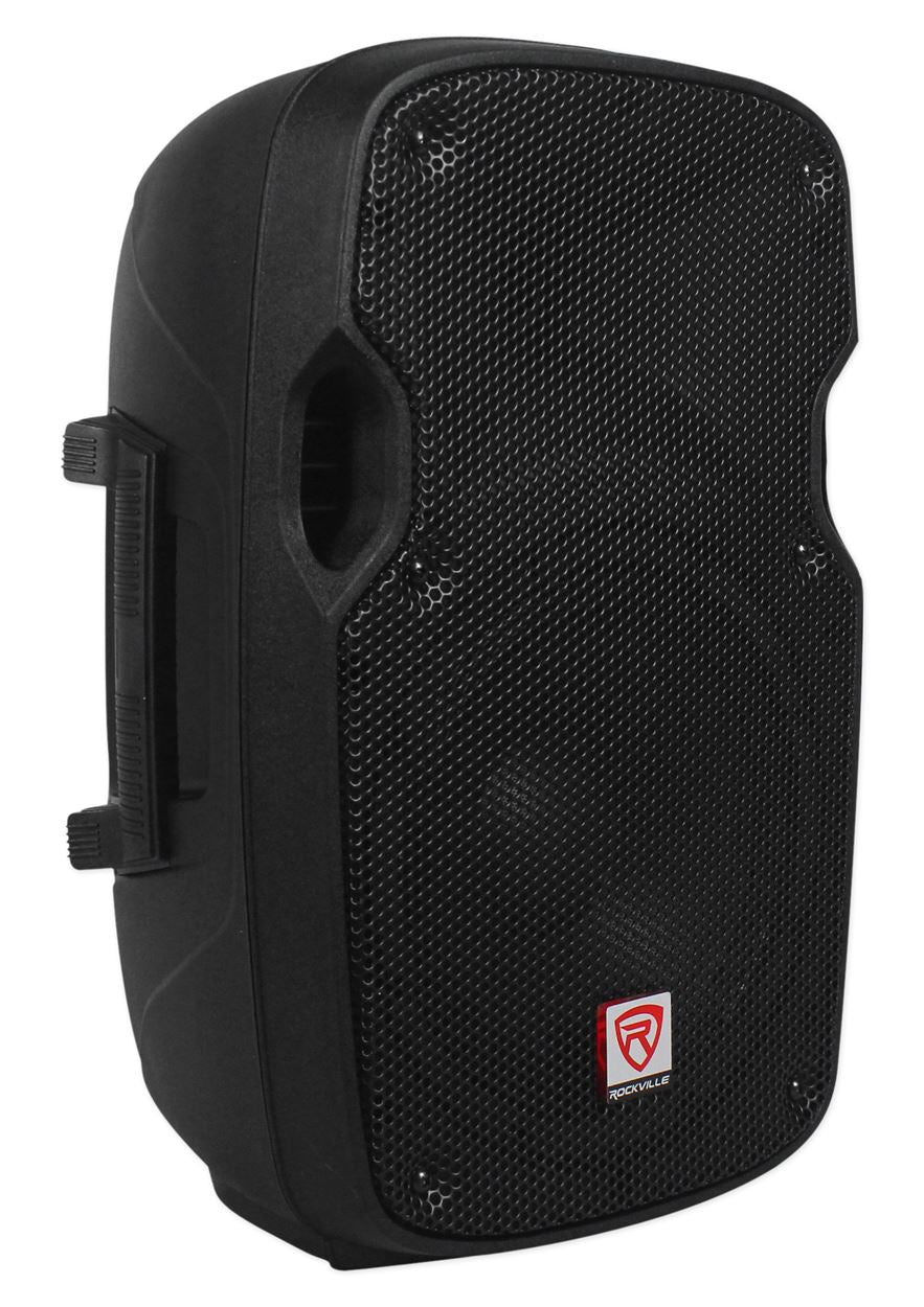 SPG88 8" 2-Pack + RPM47 Bluetooth Mixer Bundle