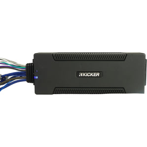 KICKER 48PXA10005 1000 Watt 5-Channel Amplifier Amp For ATV/UTV/RZR PXA10005