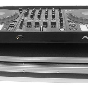 ProX XS-DDJ1000W Flight Case w/Wheels For Pioneer DDJ-1000 DJ Controller