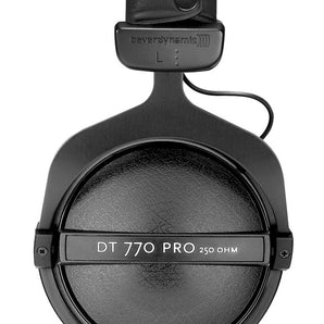 Beyerdynamic DT-770-PRO-250 Closed Back Reference Studio Tracking Headphones