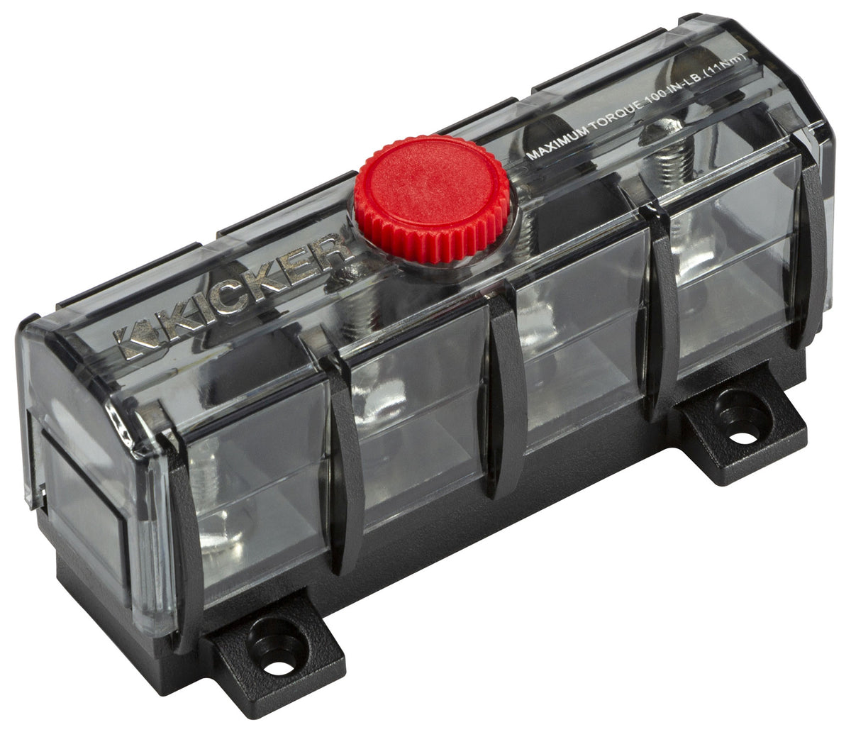 KICKER 47KMFDB3 KMFDB3 Marine Fused Distribution Block
