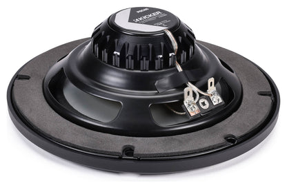 Pair KICKER 51PSC652 6.5" 120 Watt Speakers For Motorcycle/ATV/UTV 2-Ohm PSC65