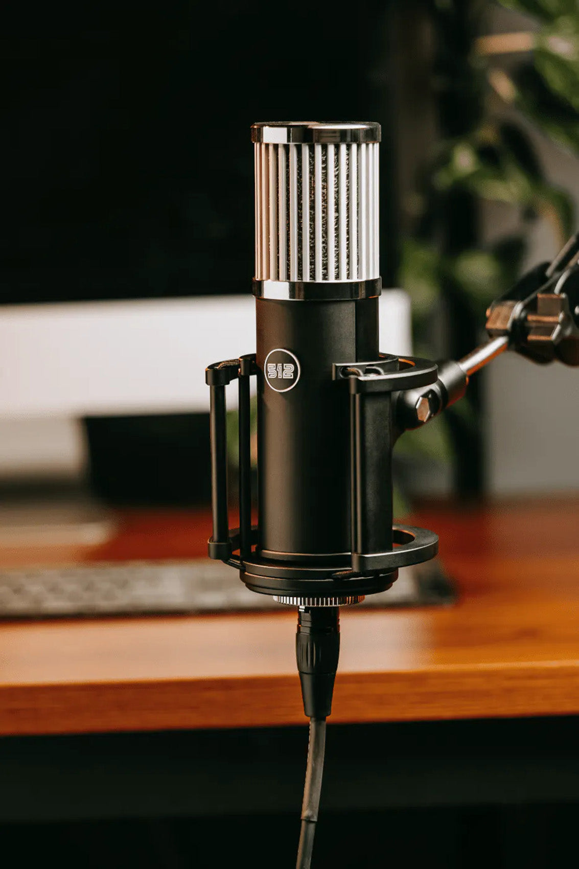 Quantum HD8 Recording Interface + Skylight Mic + PRO-M50 Headphones + ASM4 Monitors