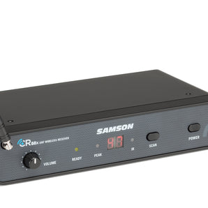 SAMSON Concert 88x 100-Channel UHF Wireless Guitar System w/GC32 Cable  - K Band