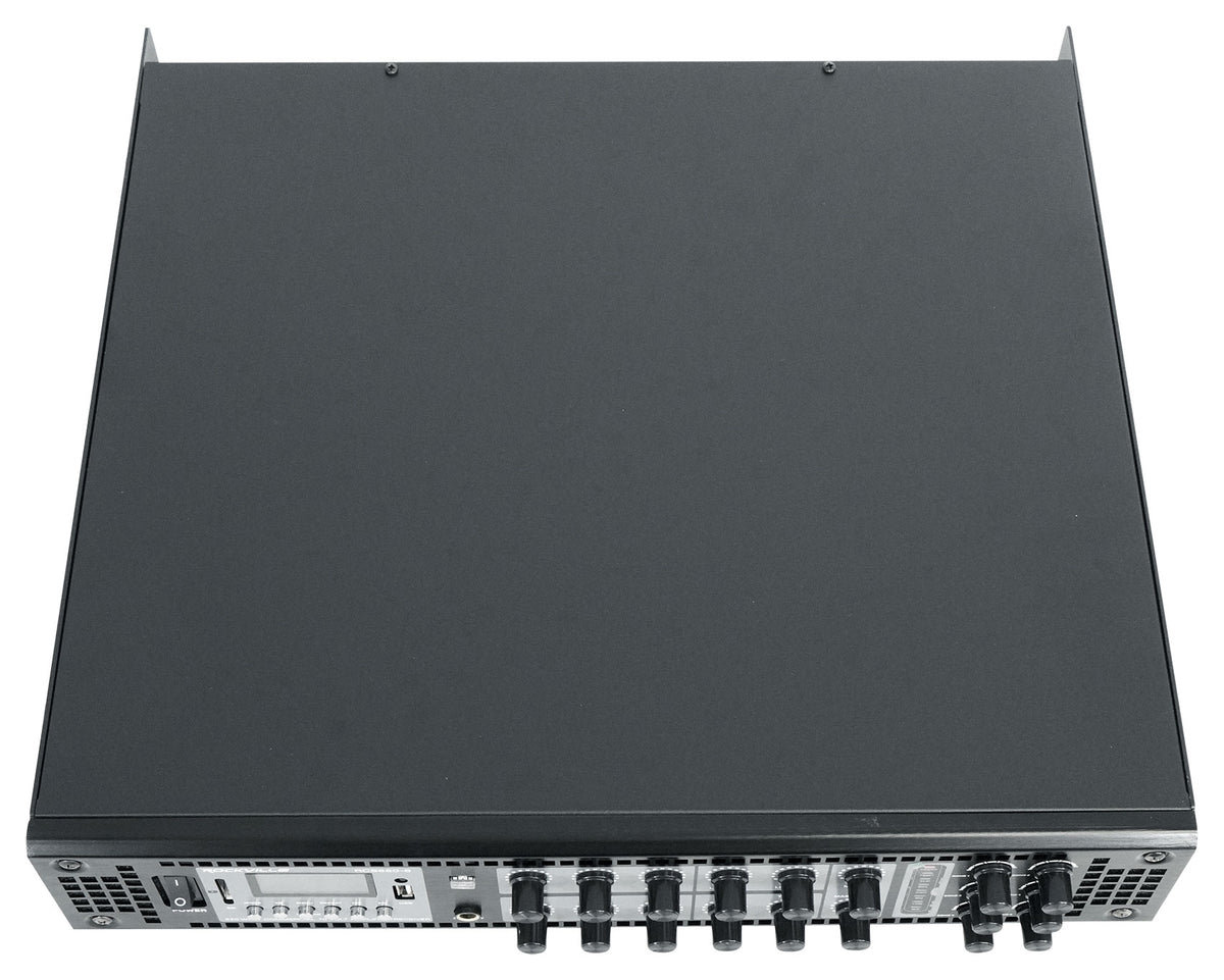 WET ARRAY 5 White 8-Pack + RCS650-6 Bundle