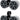 Pair JVC CS-MS620 Black Dual 6.5" 50w RMS Marine Wakeboard Tower Boat Speakers