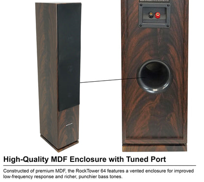 RockTower 64D Pair