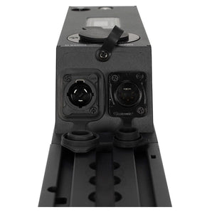 (2) American DJ ElectraPix Bar 8 Wireless DMX RGBAL+UV Bluetooth Wash Light Bars