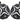 6.5" Roll Cage Tower Speakers for Polaris General+Pod Enclosures+White Grills