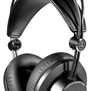 (4) AKG K275 Recording Studio Headphones+Headphone Amplifier+Microphone+Boom Arm