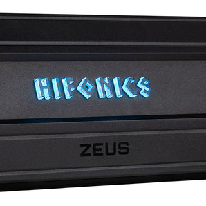 Hifonics ZD-3350.1D 3350 Watt Mono Amplifier 1 Ohm Car Audio Class-D Amp