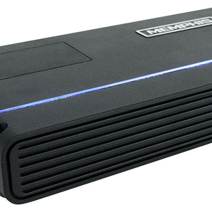 Memphis Audio PRXA300.2 300w RMS 2 Channel Car Amplifier Power Reference Amp