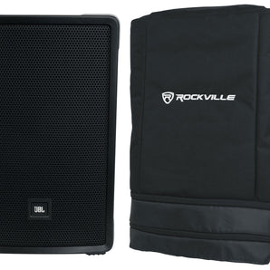 JBL IRX112BT 12" 1300 Watt Powered Active DJ PA Speaker w/ Bluetooth+Slip Cover