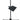 Samson BT4 Telescoping Microphone Mic Boom Stand+Tripod Base+Clamp-On Shelf