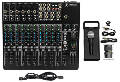 1402VLZ4 + RMC-XLR