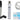 Samson C01 Podcast Podcasting Recording USB Microphone+Mic Phantom Power