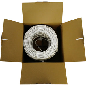 Rockville RCC12-500-2 CL2 Rated 12 AWG 500' CCA Speaker Wire In Wall Ceiling 70V