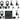 3-Person Podcast Podcasting Recording Kit w/Mackie ProFX10 v3+ Mixer+Desk Stands