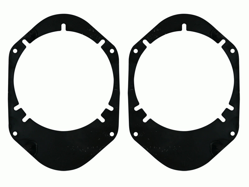 Rockville 5.25" Front Factory Speaker Replacement Kit For 1998-01 Ford Explorer