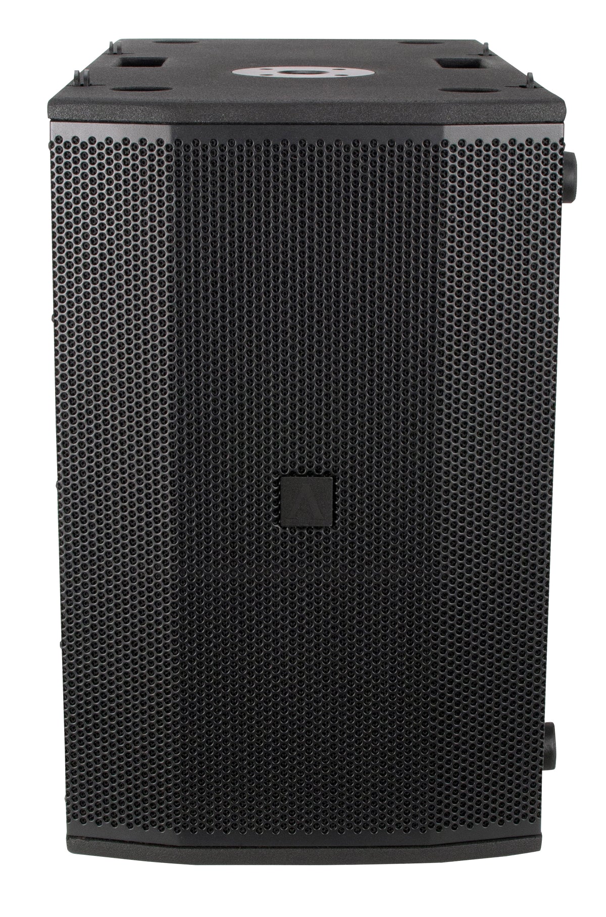 Imperio SUB210 Dual 10" 700W RMS Powered DJ PA Subwoofer w/ Mic + Stand