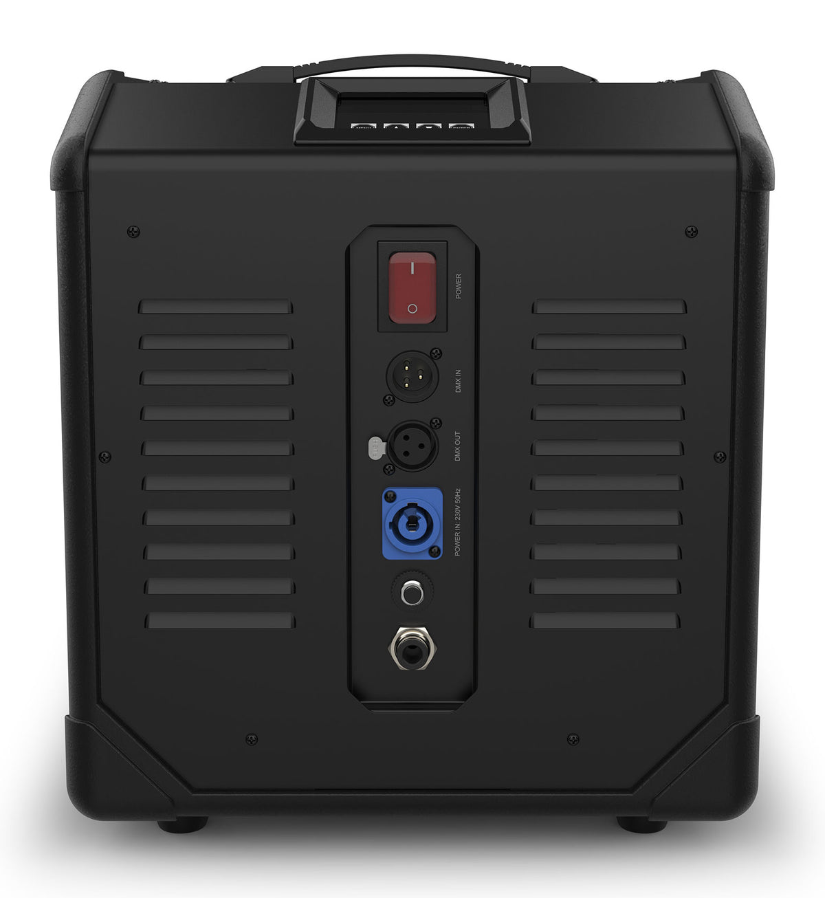 Chauvet DJ CUMULUS HP Pro Low-Lying DMX Fog Machine Fogger+Wireless Remote
