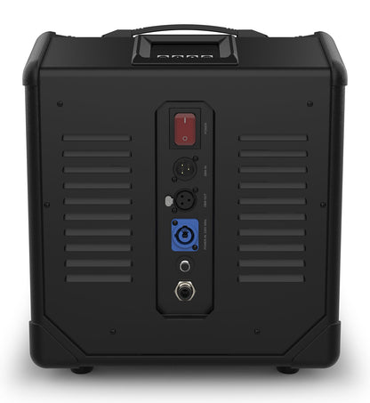 Chauvet DJ CUMULUS HP Pro Low-Lying DMX Fog Machine Fogger+Wireless Remote