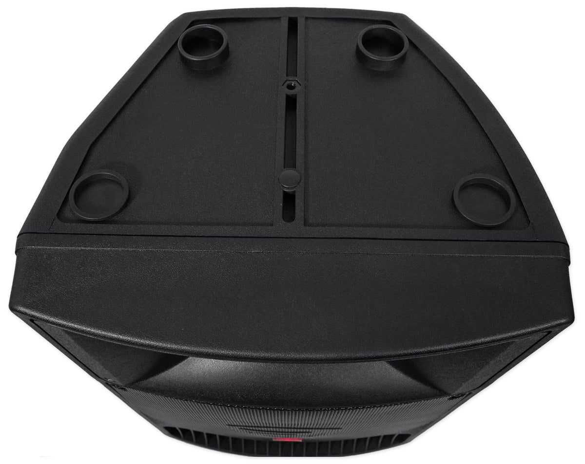 RPG15 15" Powered Active 1000 Watt 2-Way DJ PA Speaker w/Bluetooth