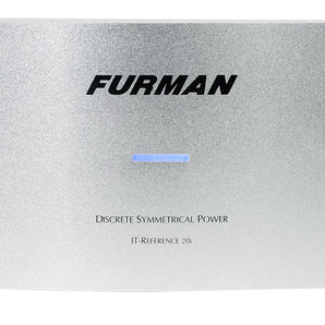 Furman IT-REFERENCE 20i Discrete Symmetrical AC Power Conditioner (20A, 120 VAC)