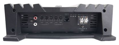 HAC-3000.1D 3000w Mono Amplifier 1 Ohm Class D Car Amp + OFC Wire Kit